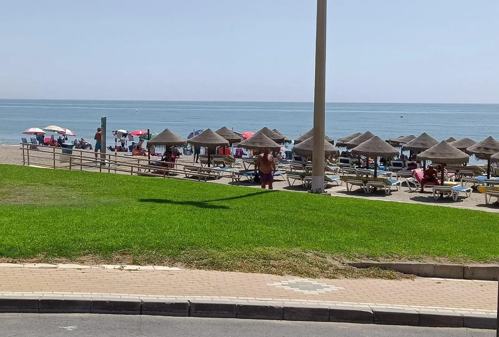 Atico En Roquetas De Mar Apartment 0*,