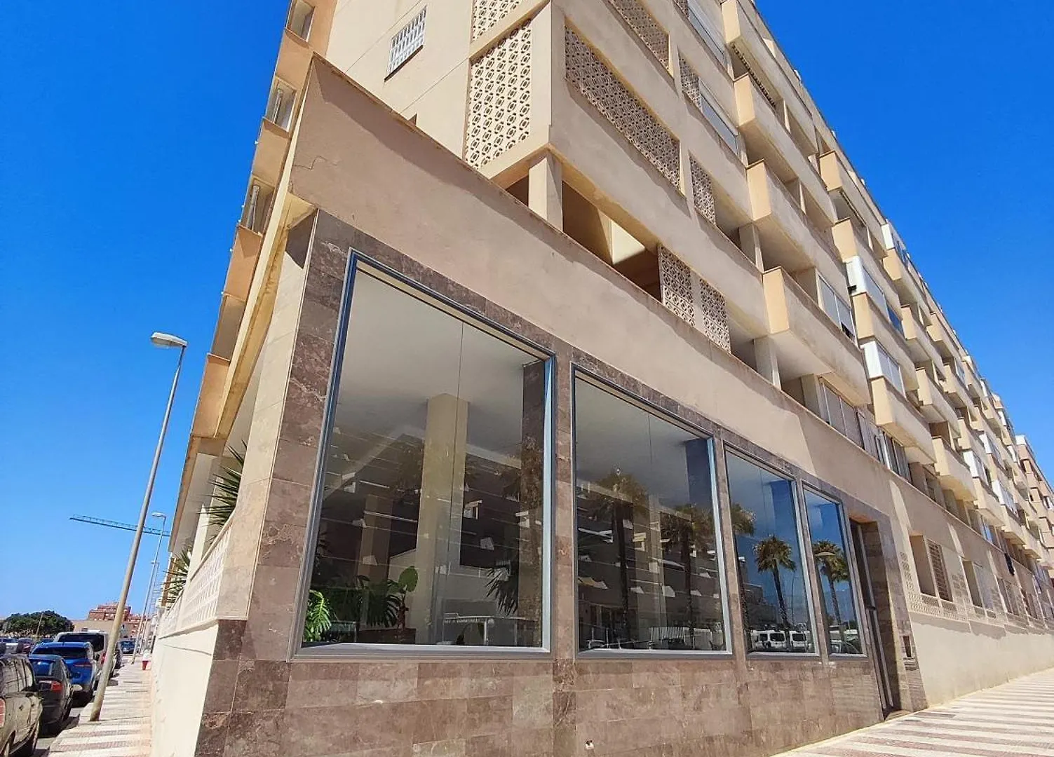 Atico En Roquetas De Mar Apartment 0*,