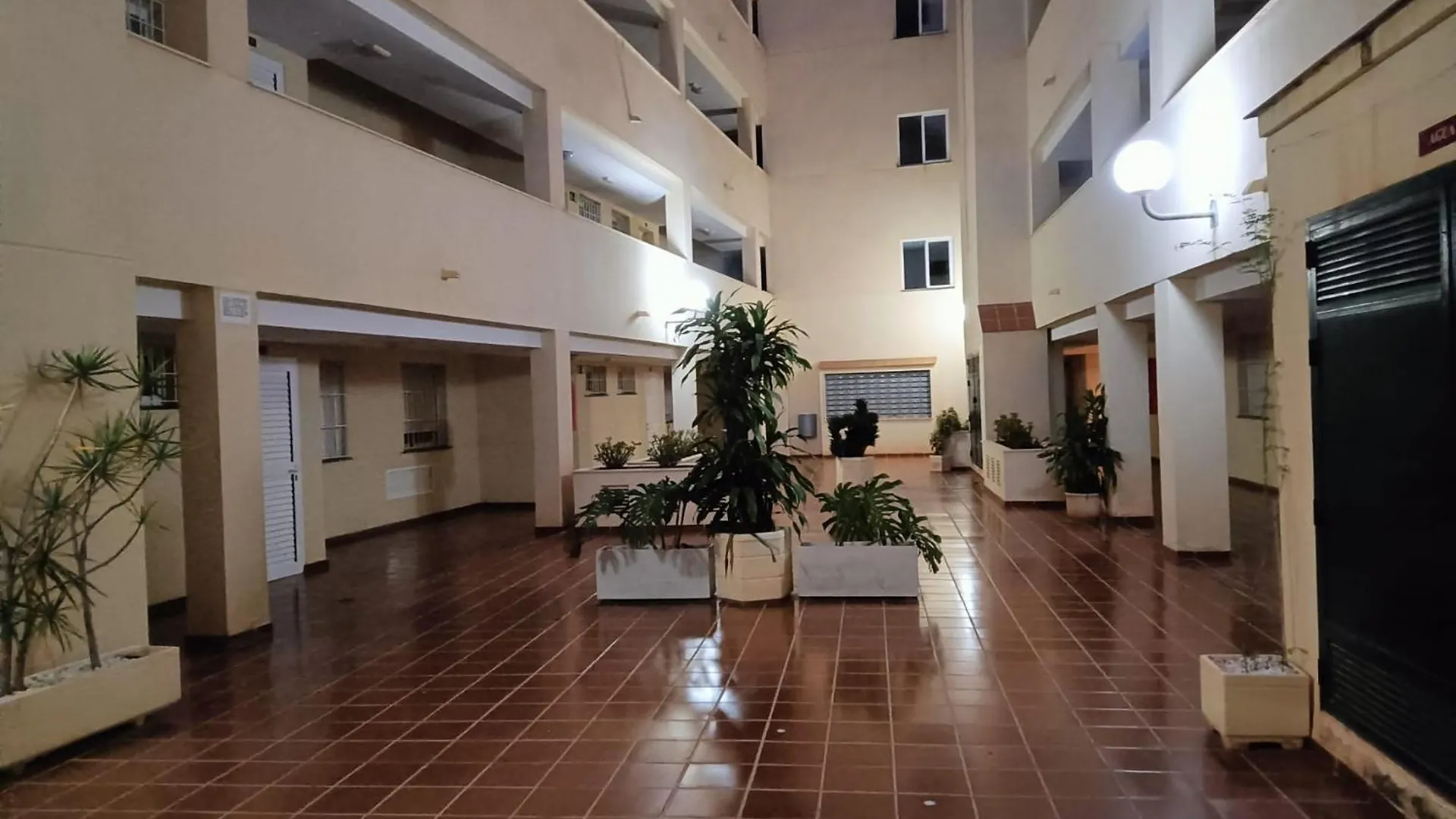 Atico En Roquetas De Mar Apartment Spain
