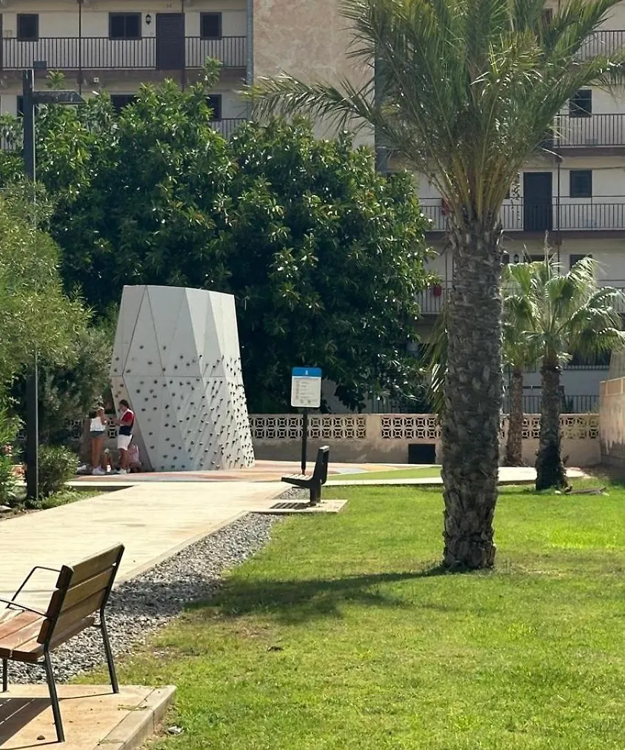 Atico En Roquetas De Mar Apartment Spain