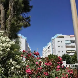 Apartment La Perla Azul Playa - Terraza Al Sol, Roquetas de Mar